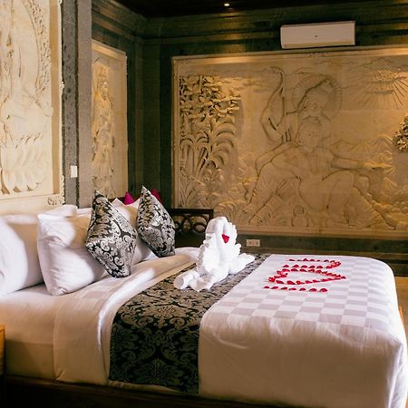 Arbathu Villa Ubud المظهر الخارجي الصورة