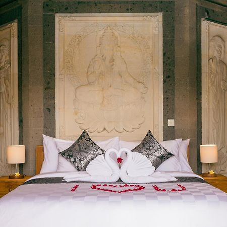 Arbathu Villa Ubud المظهر الخارجي الصورة