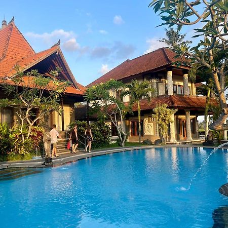 Arbathu Villa Ubud المظهر الخارجي الصورة