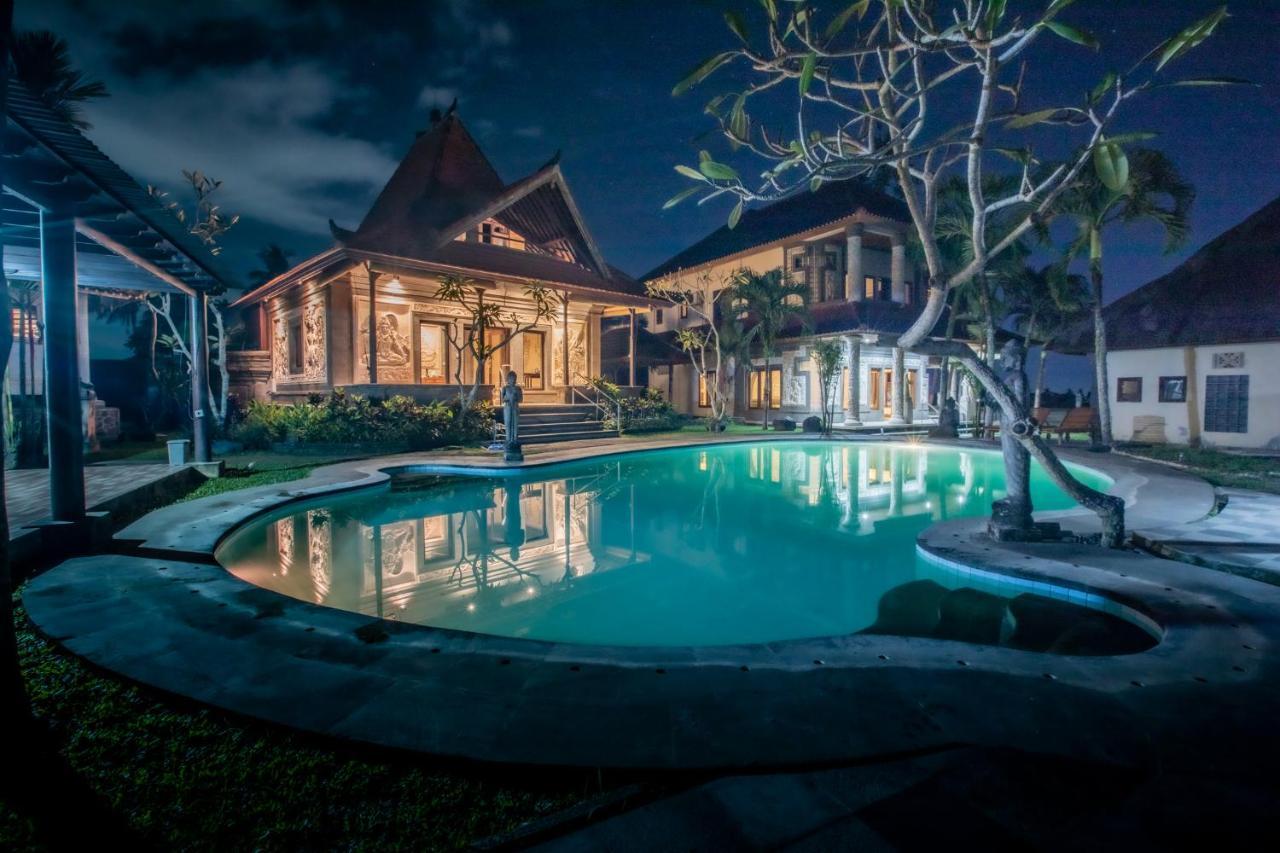Arbathu Villa Ubud المظهر الخارجي الصورة