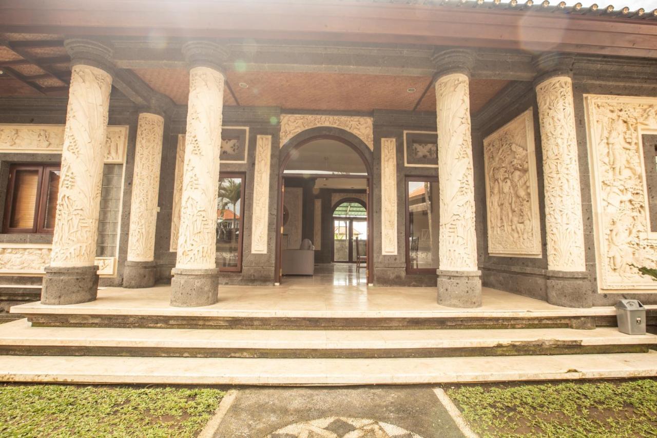 Arbathu Villa Ubud المظهر الخارجي الصورة