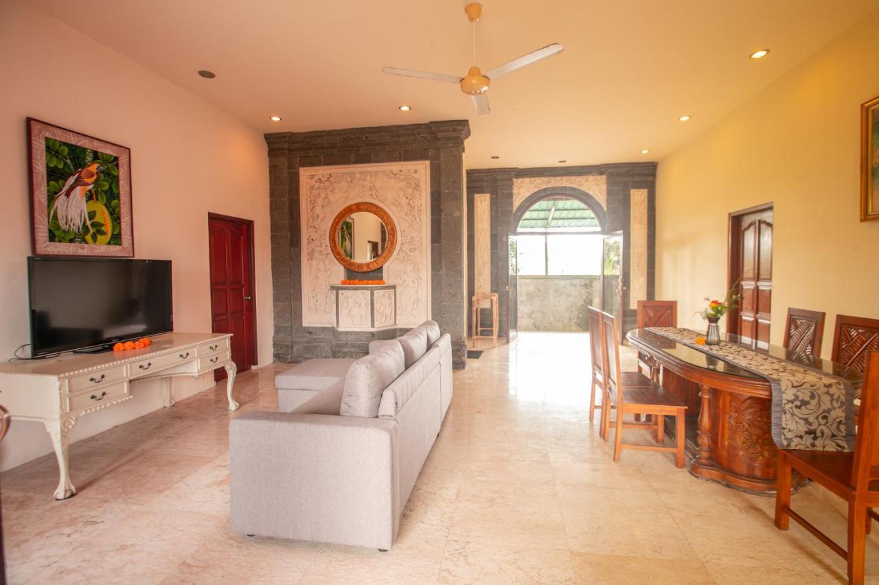 Arbathu Villa Ubud المظهر الخارجي الصورة