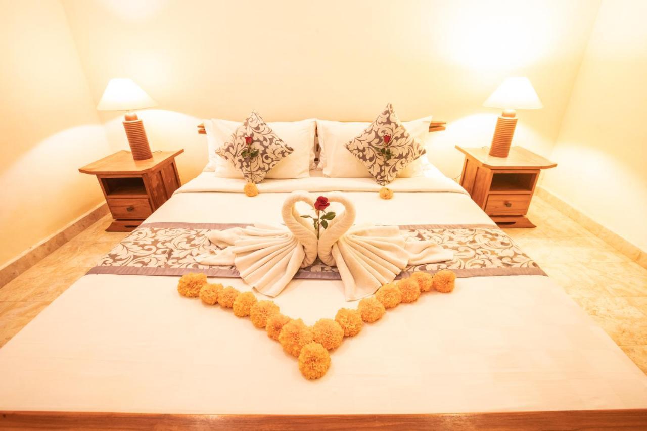 Arbathu Villa Ubud المظهر الخارجي الصورة
