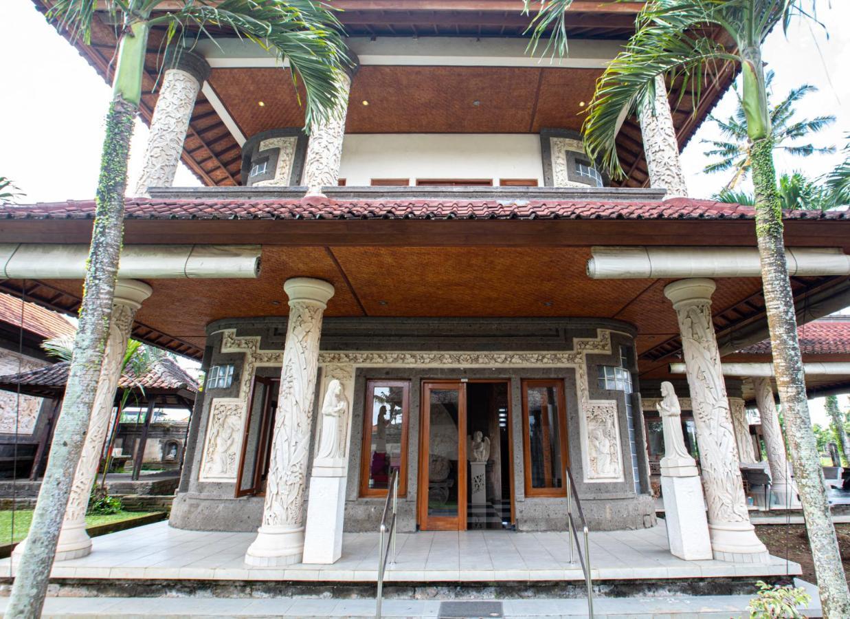 Arbathu Villa Ubud المظهر الخارجي الصورة