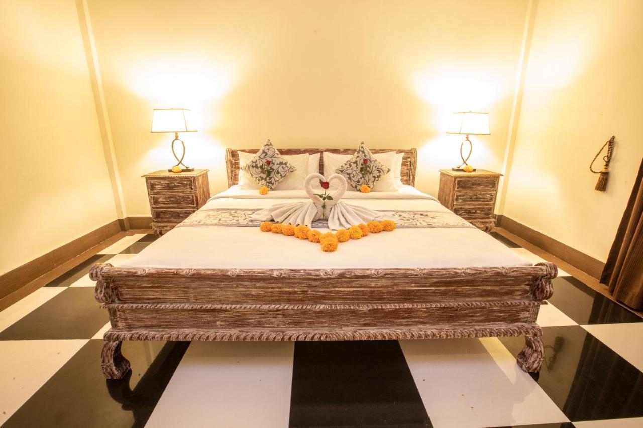 Arbathu Villa Ubud المظهر الخارجي الصورة