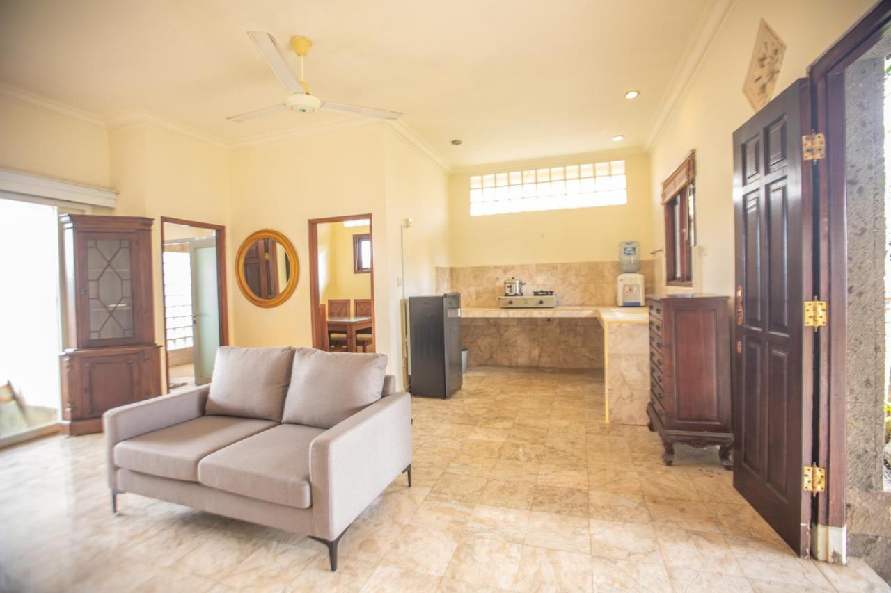 Arbathu Villa Ubud المظهر الخارجي الصورة
