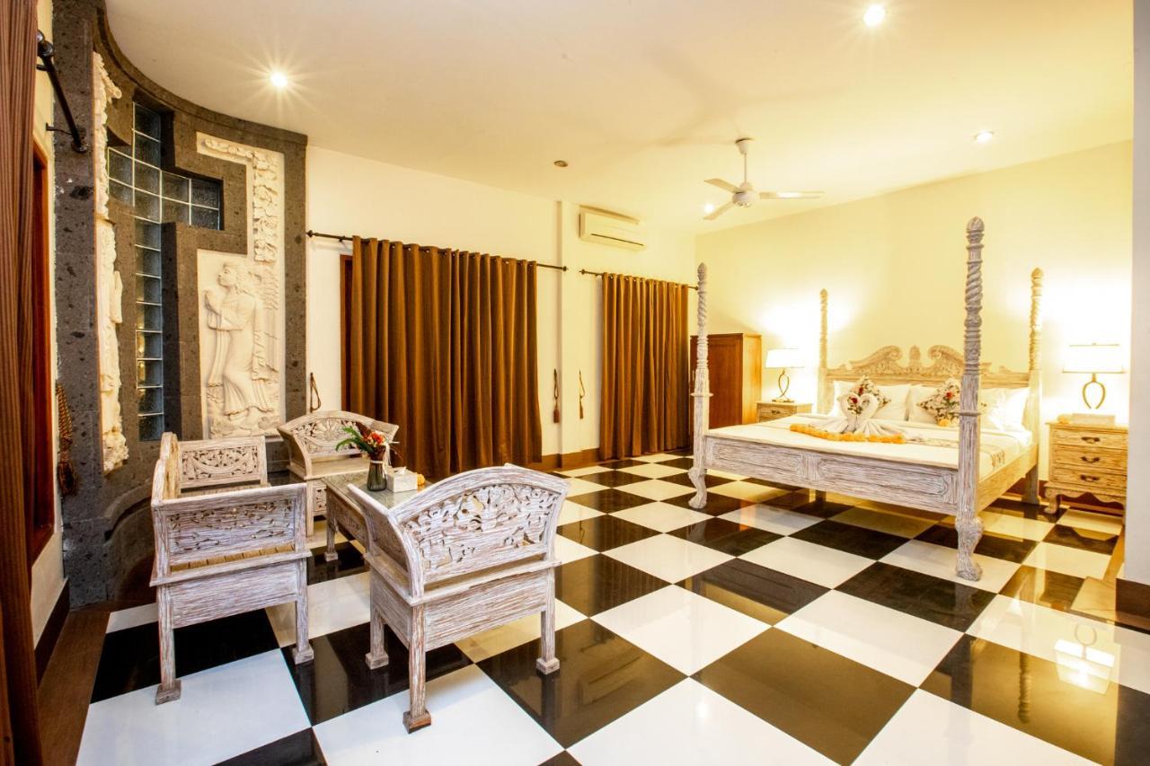Arbathu Villa Ubud المظهر الخارجي الصورة