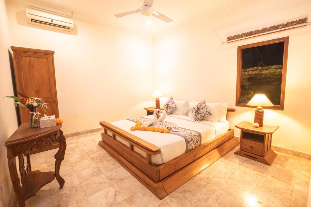 Arbathu Villa Ubud المظهر الخارجي الصورة