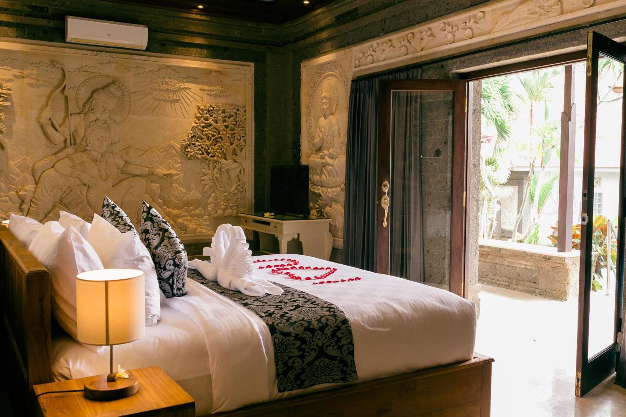 Arbathu Villa Ubud المظهر الخارجي الصورة