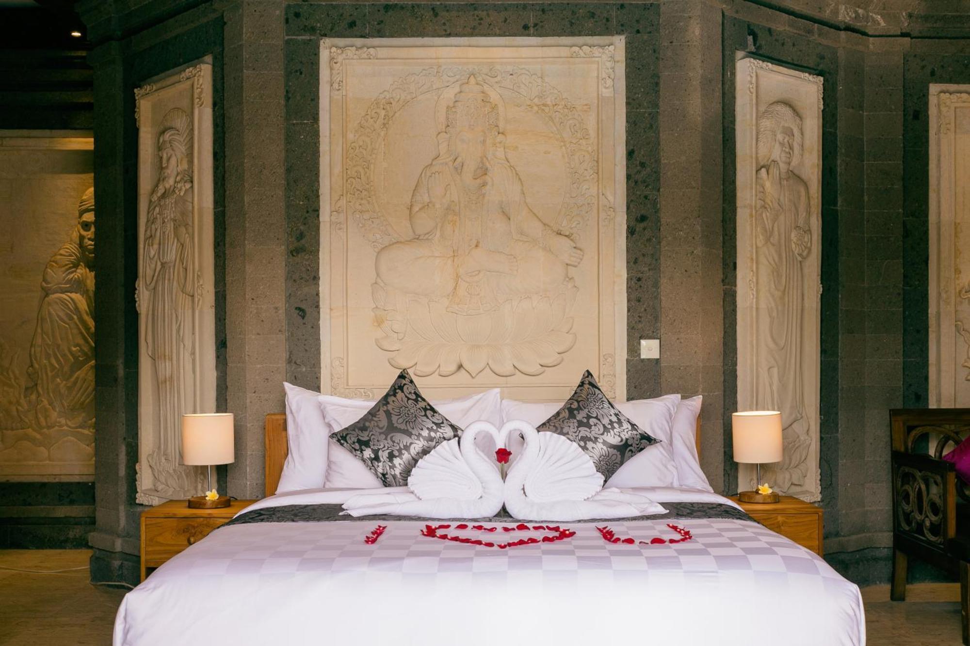 Arbathu Villa Ubud المظهر الخارجي الصورة