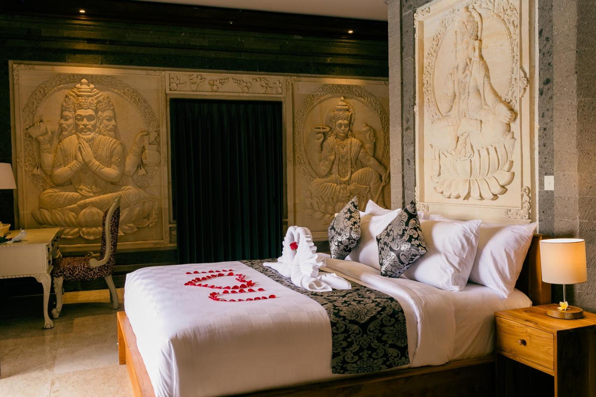 Arbathu Villa Ubud المظهر الخارجي الصورة