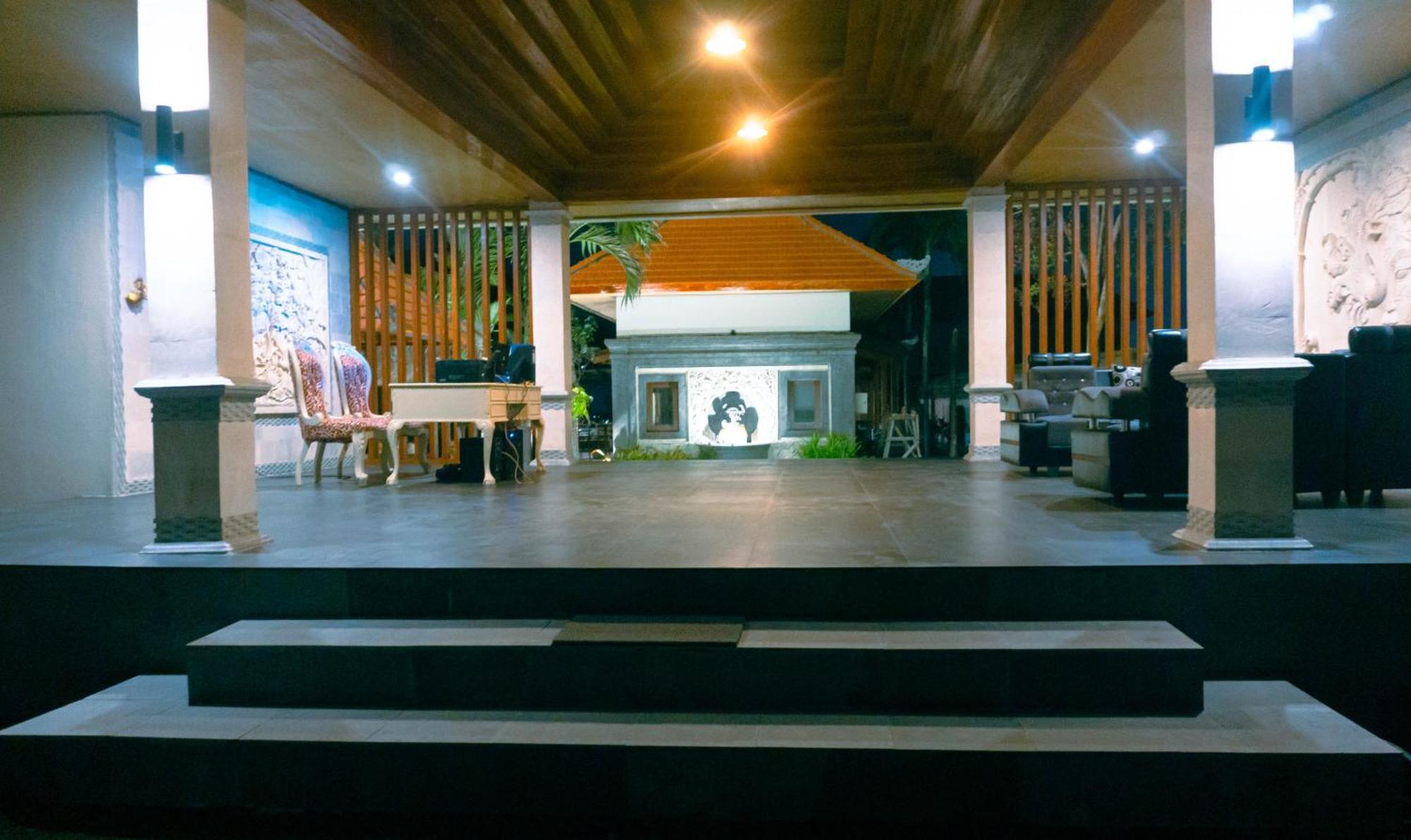 Arbathu Villa Ubud المظهر الخارجي الصورة