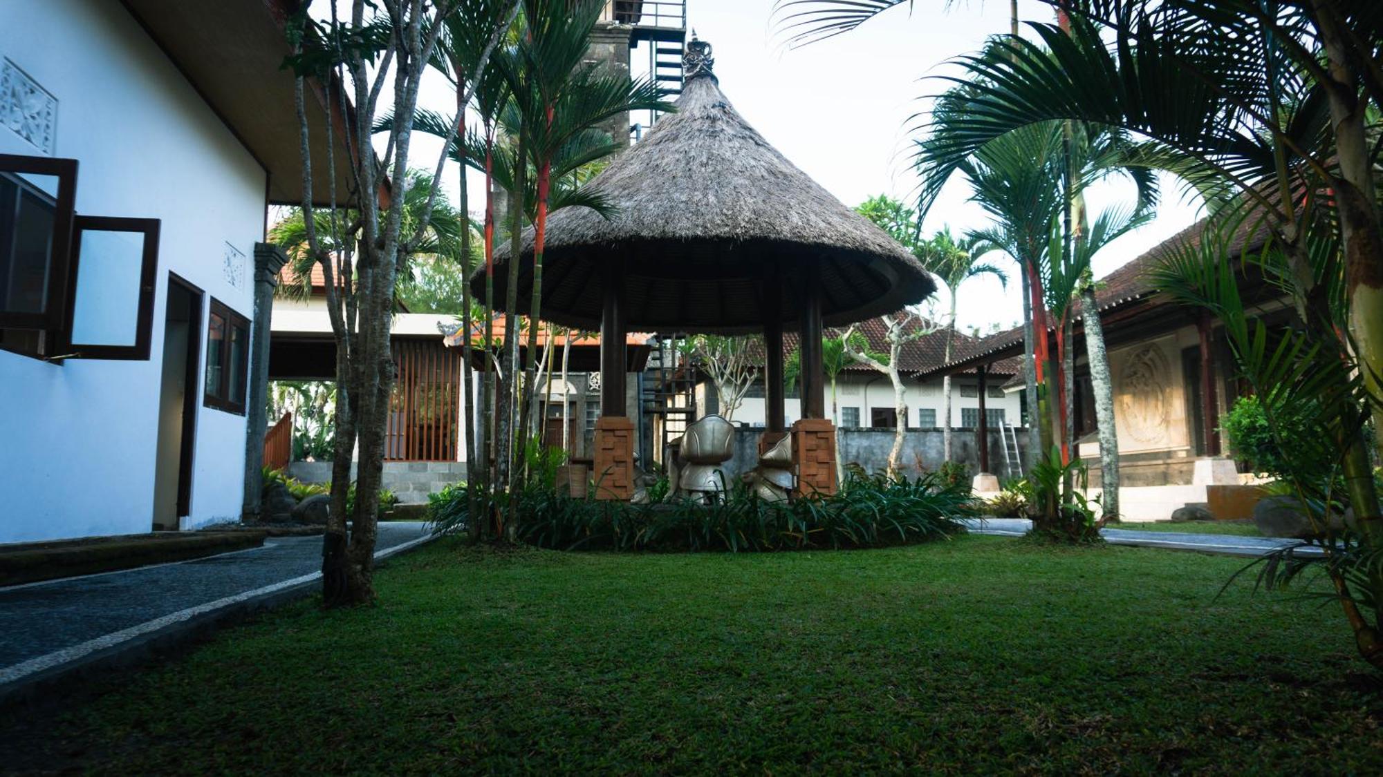 Arbathu Villa Ubud المظهر الخارجي الصورة