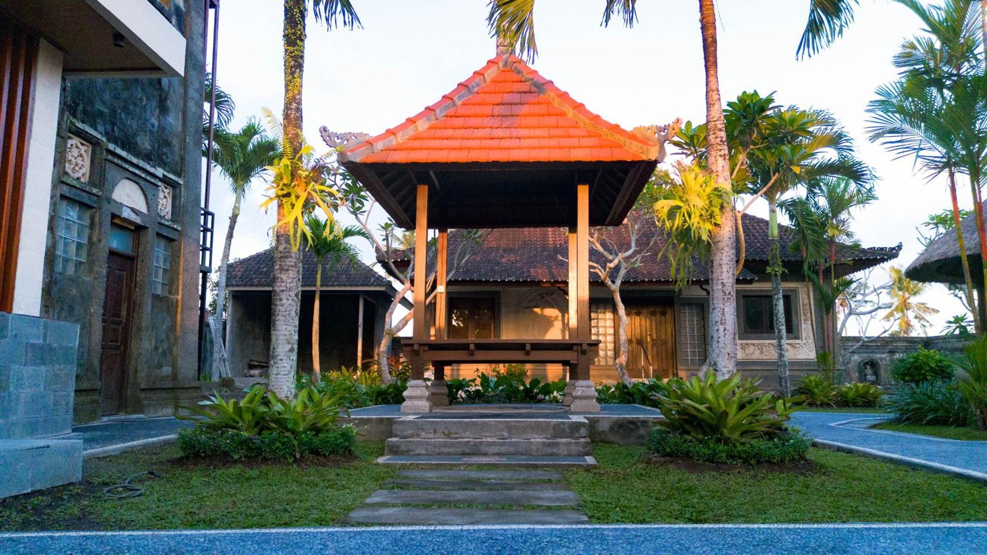 Arbathu Villa Ubud المظهر الخارجي الصورة