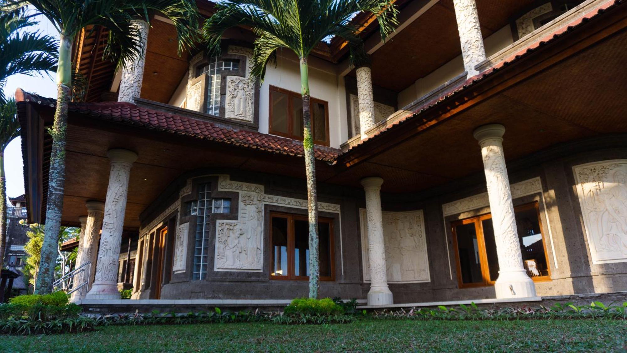 Arbathu Villa Ubud المظهر الخارجي الصورة