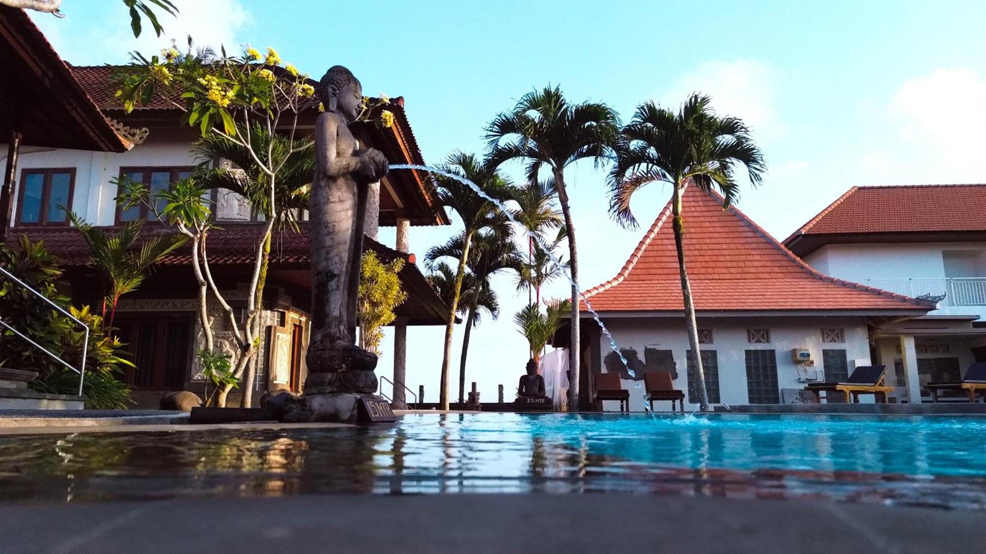 Arbathu Villa Ubud المظهر الخارجي الصورة