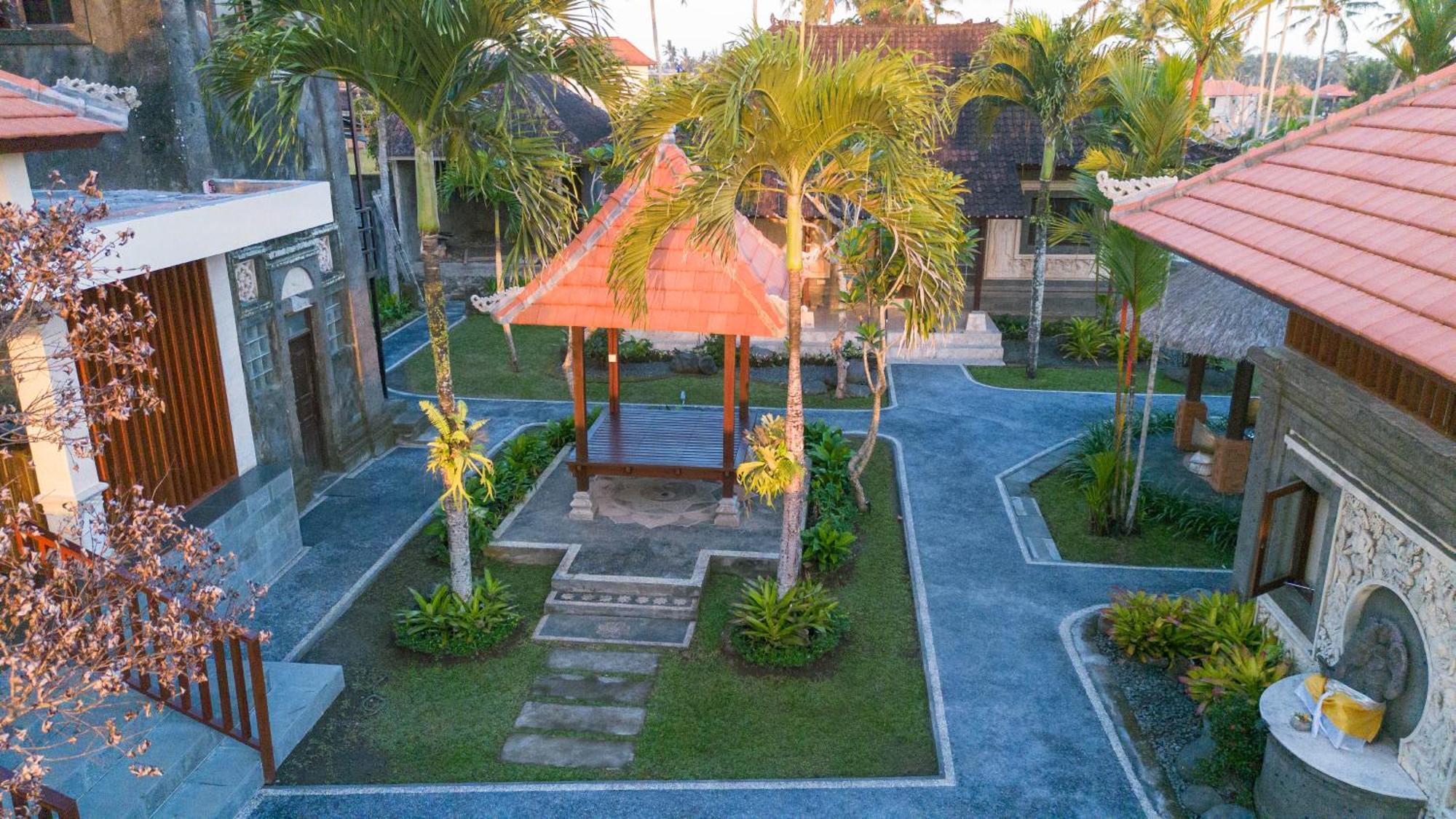Arbathu Villa Ubud المظهر الخارجي الصورة
