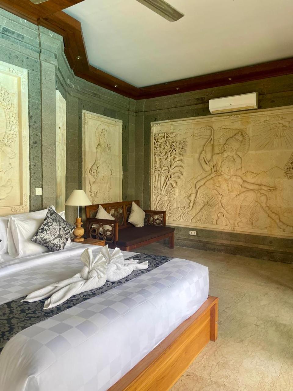 Arbathu Villa Ubud المظهر الخارجي الصورة