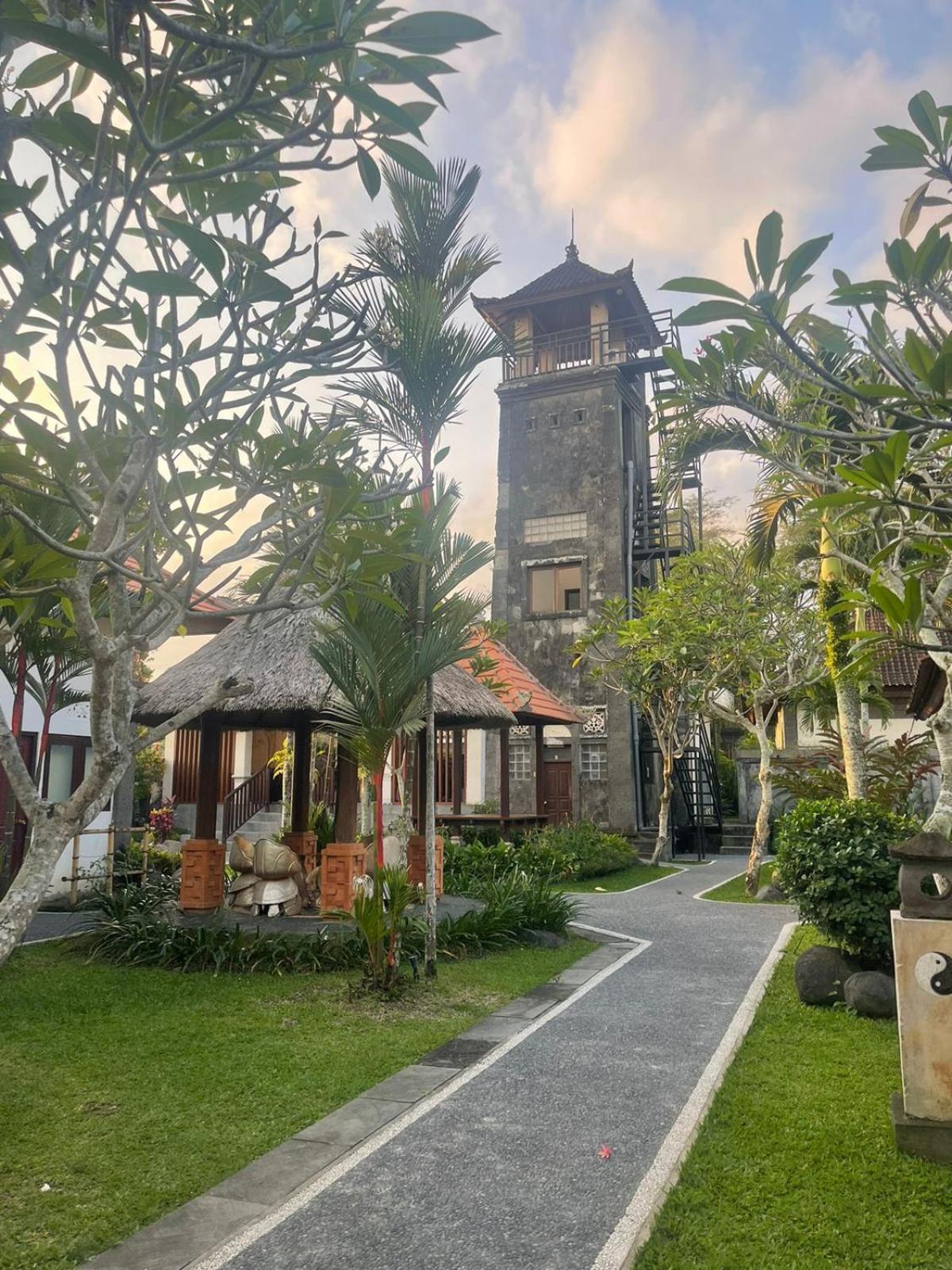 Arbathu Villa Ubud المظهر الخارجي الصورة