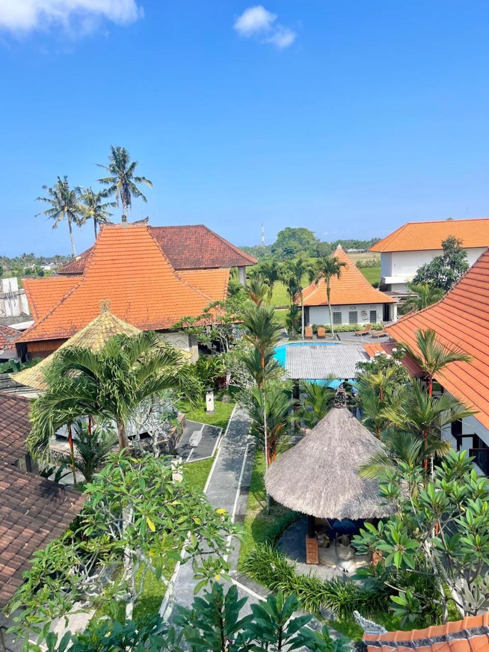 Arbathu Villa Ubud المظهر الخارجي الصورة