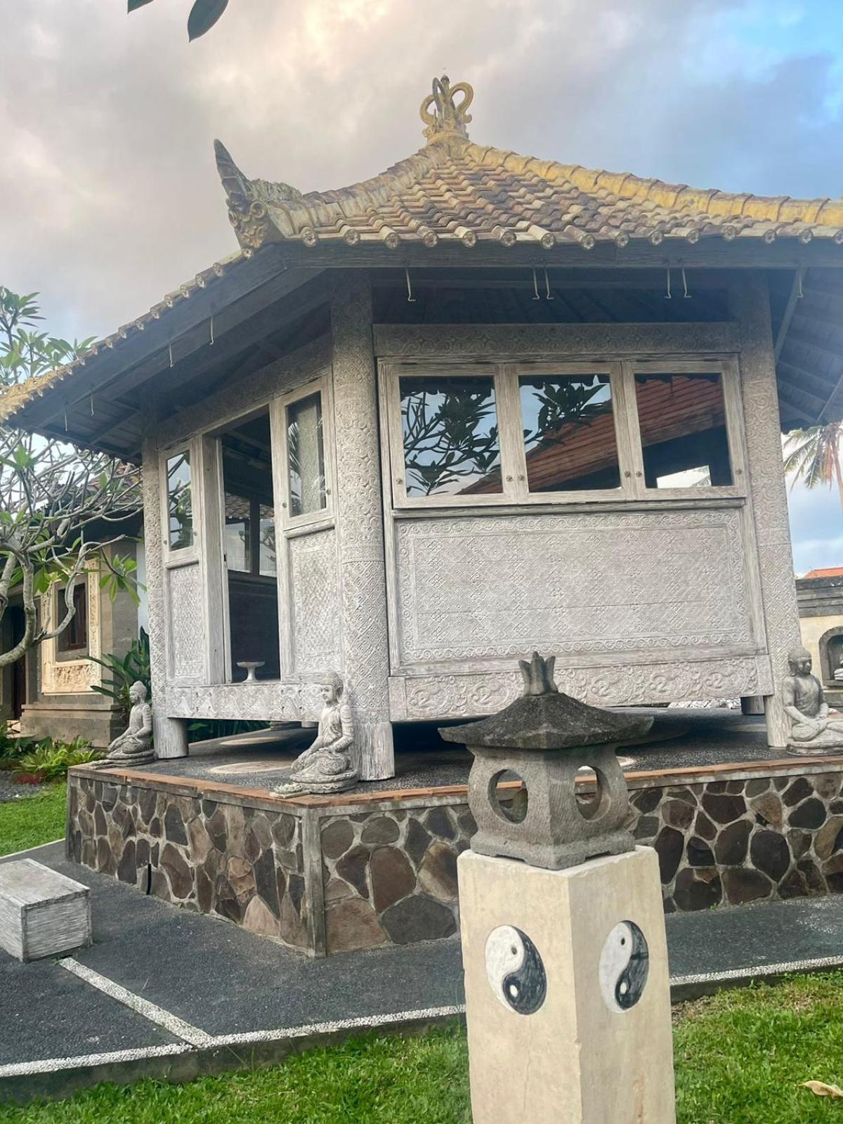 Arbathu Villa Ubud المظهر الخارجي الصورة
