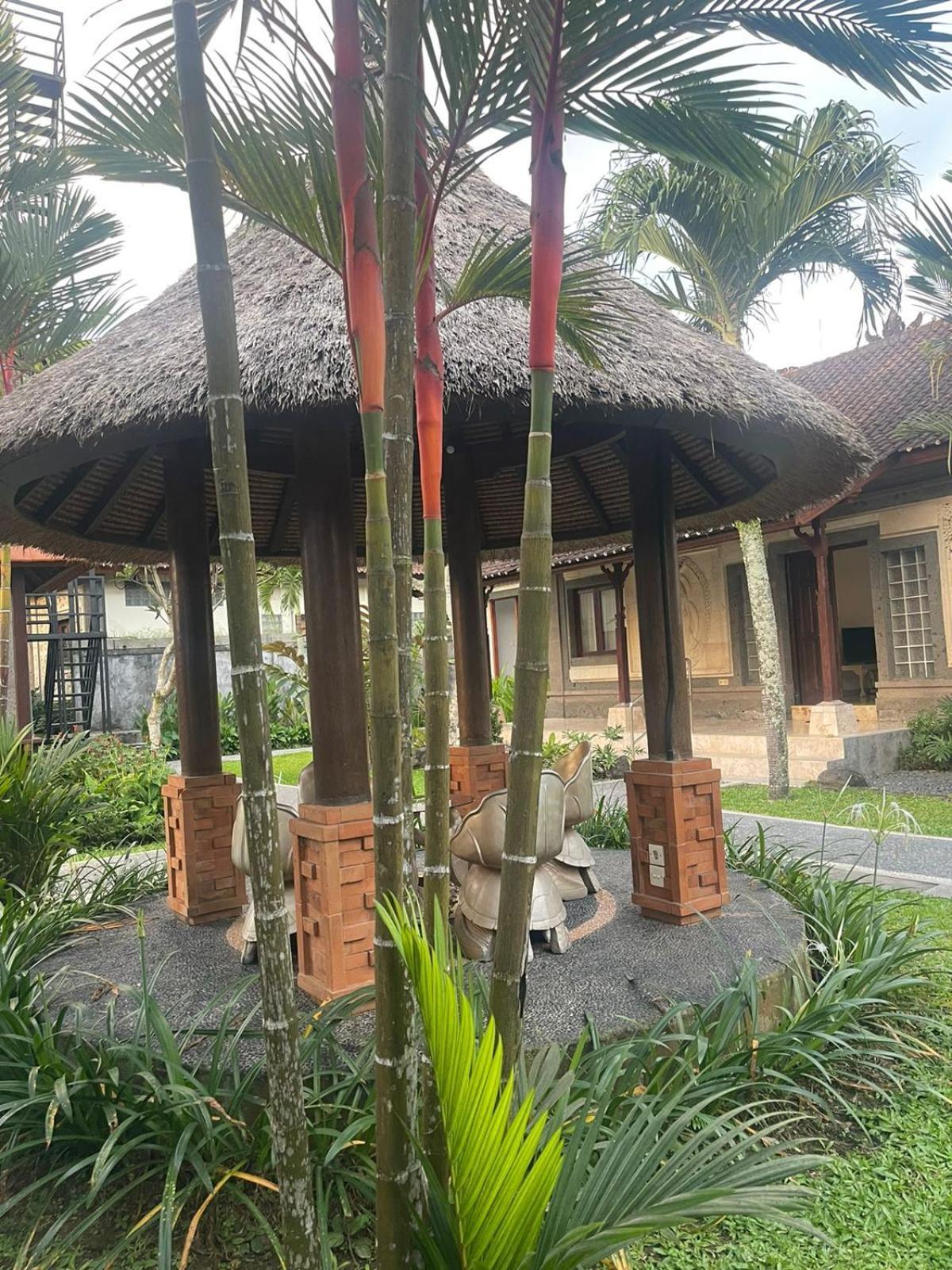 Arbathu Villa Ubud المظهر الخارجي الصورة