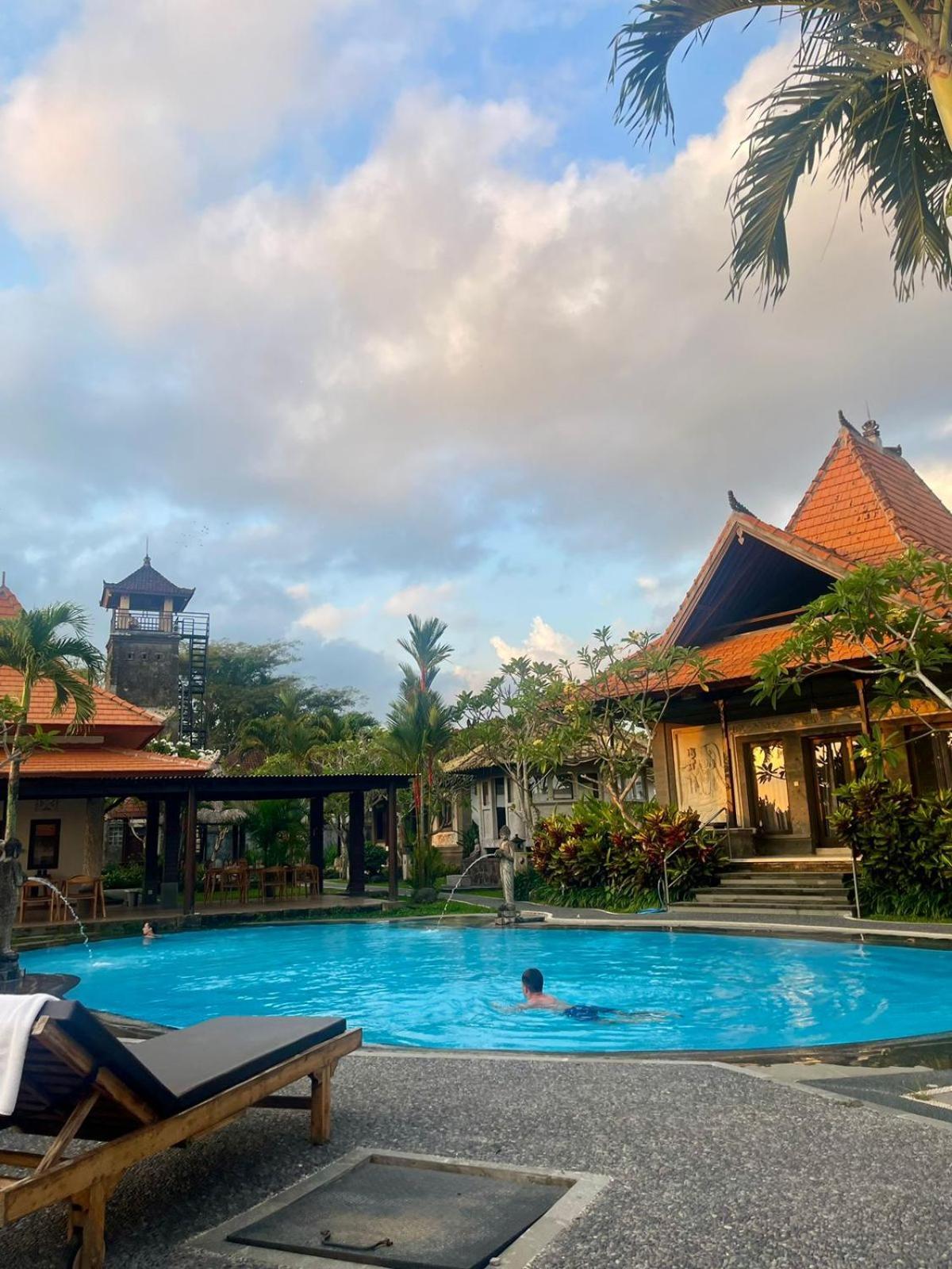 Arbathu Villa Ubud المظهر الخارجي الصورة