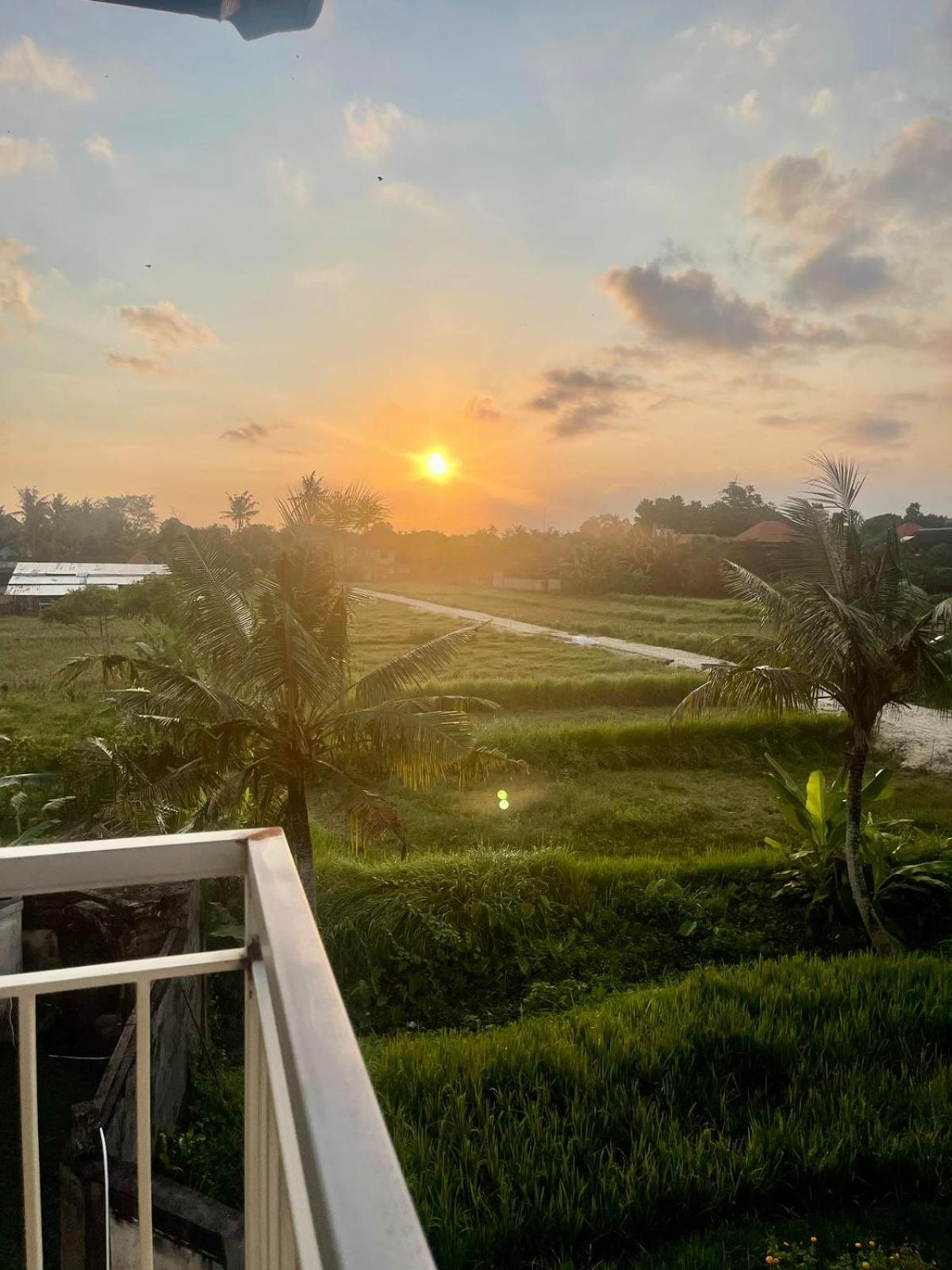 Arbathu Villa Ubud المظهر الخارجي الصورة