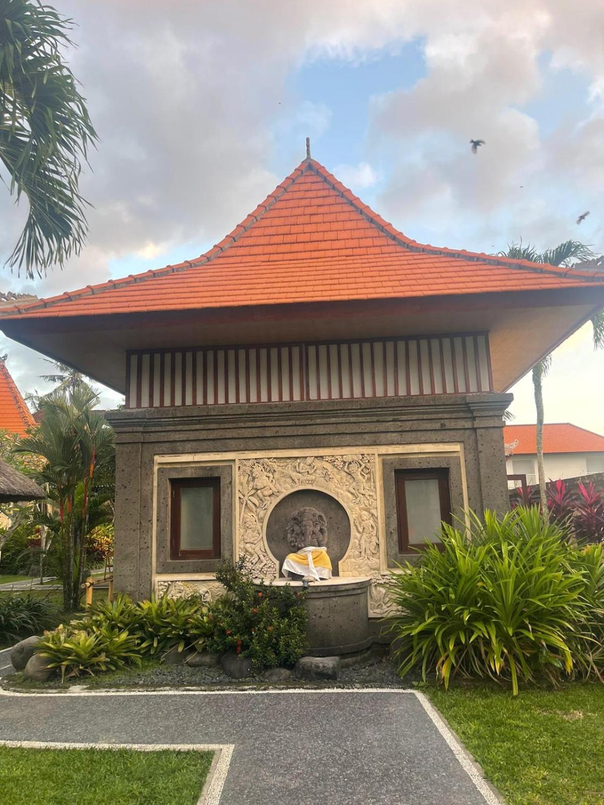 Arbathu Villa Ubud المظهر الخارجي الصورة